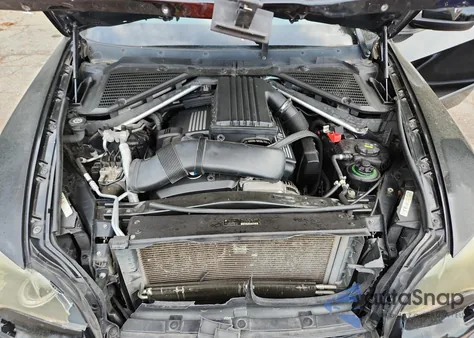 2008 BMW X5 3.0I из США, поврежденный, VIN 5UXFE43568L022913